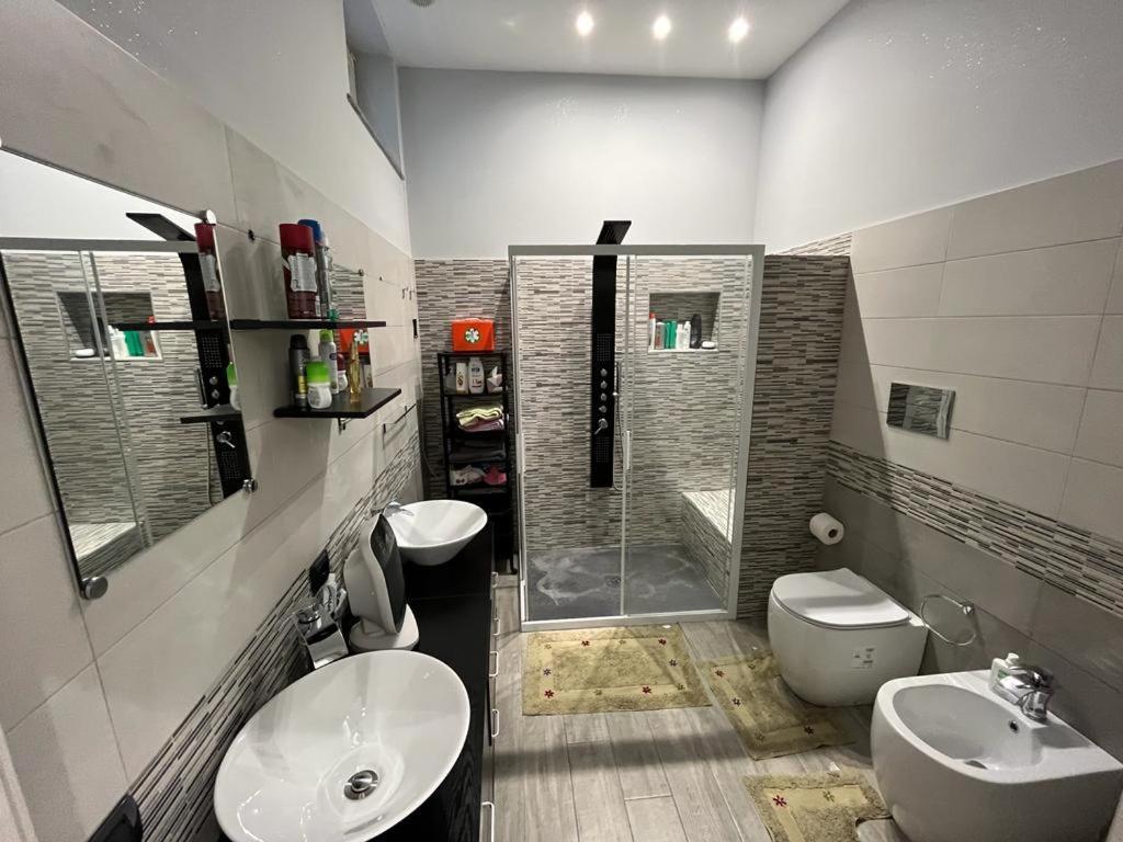 Kam Deluxe Private Home & Rooms Vacancy Calamonaci 외부 사진