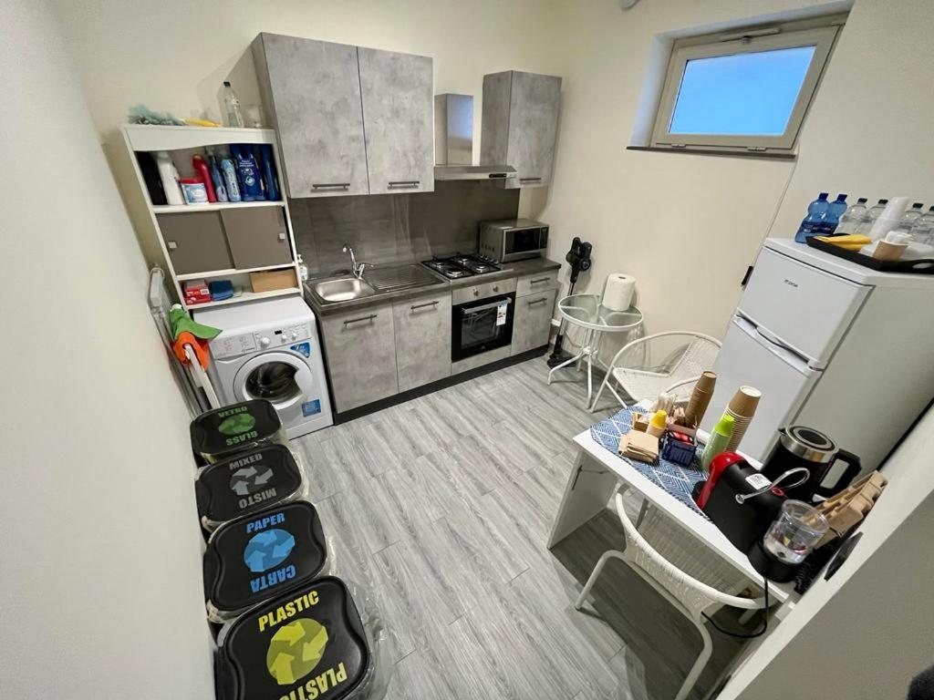 Kam Deluxe Private Home & Rooms Vacancy Calamonaci 외부 사진