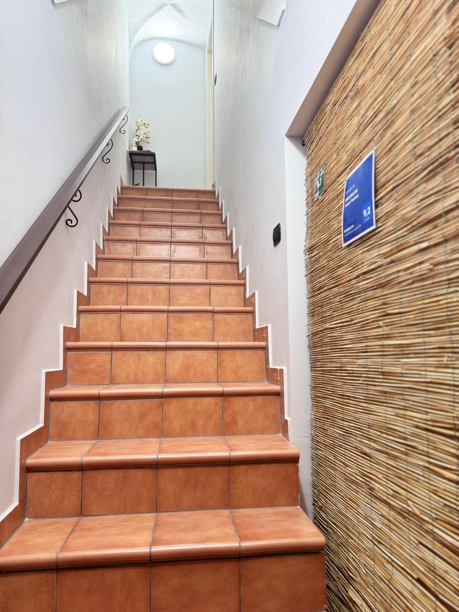 Kam Deluxe Private Home & Rooms Vacancy Calamonaci 외부 사진
