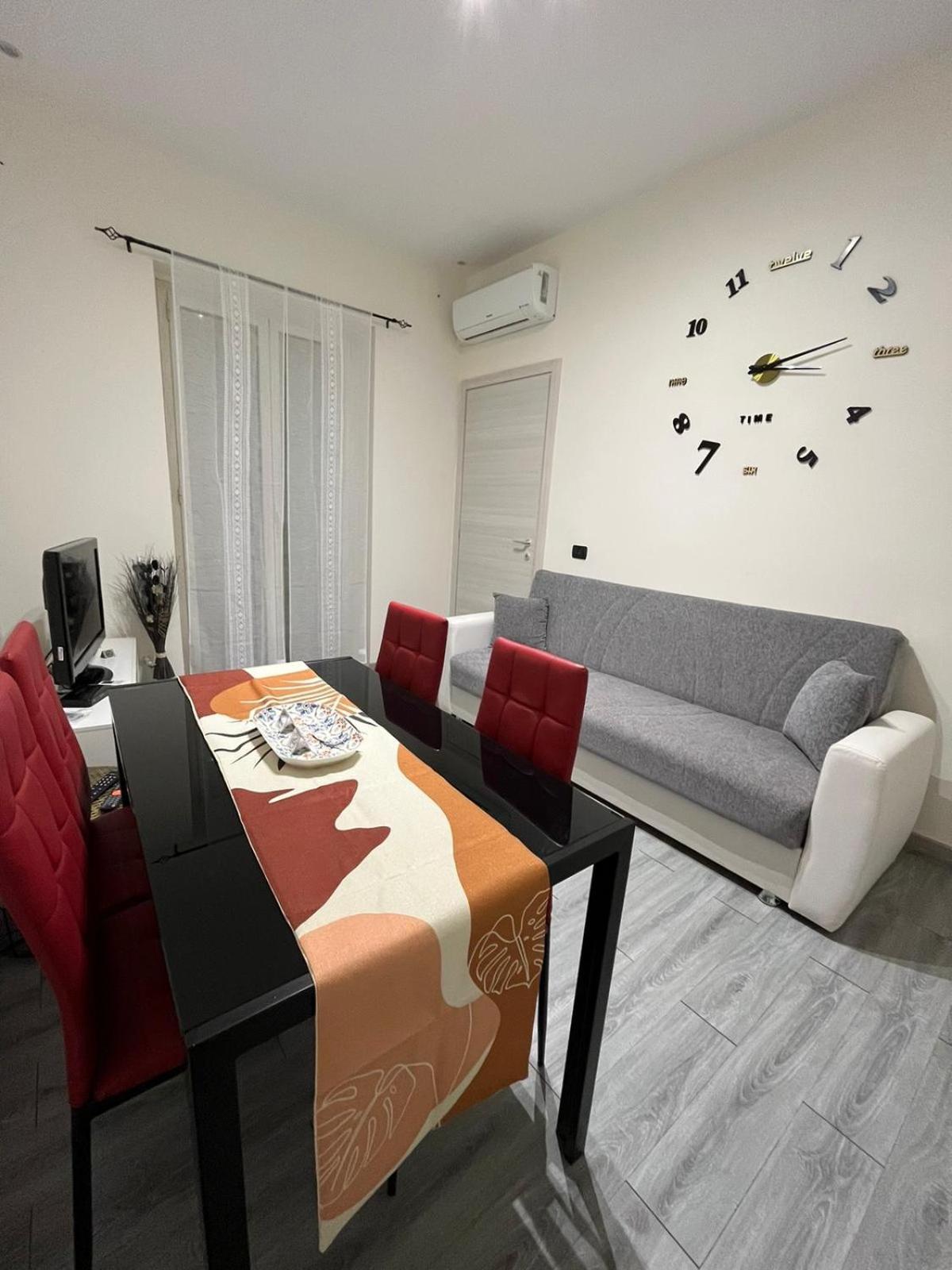 Kam Deluxe Private Home & Rooms Vacancy Calamonaci 외부 사진